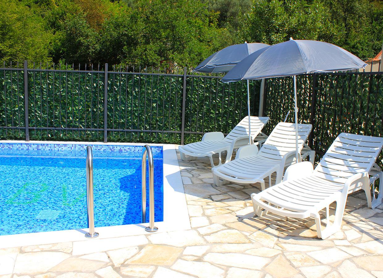 Apartment Bijelavista Herceg Novi Exterior photo