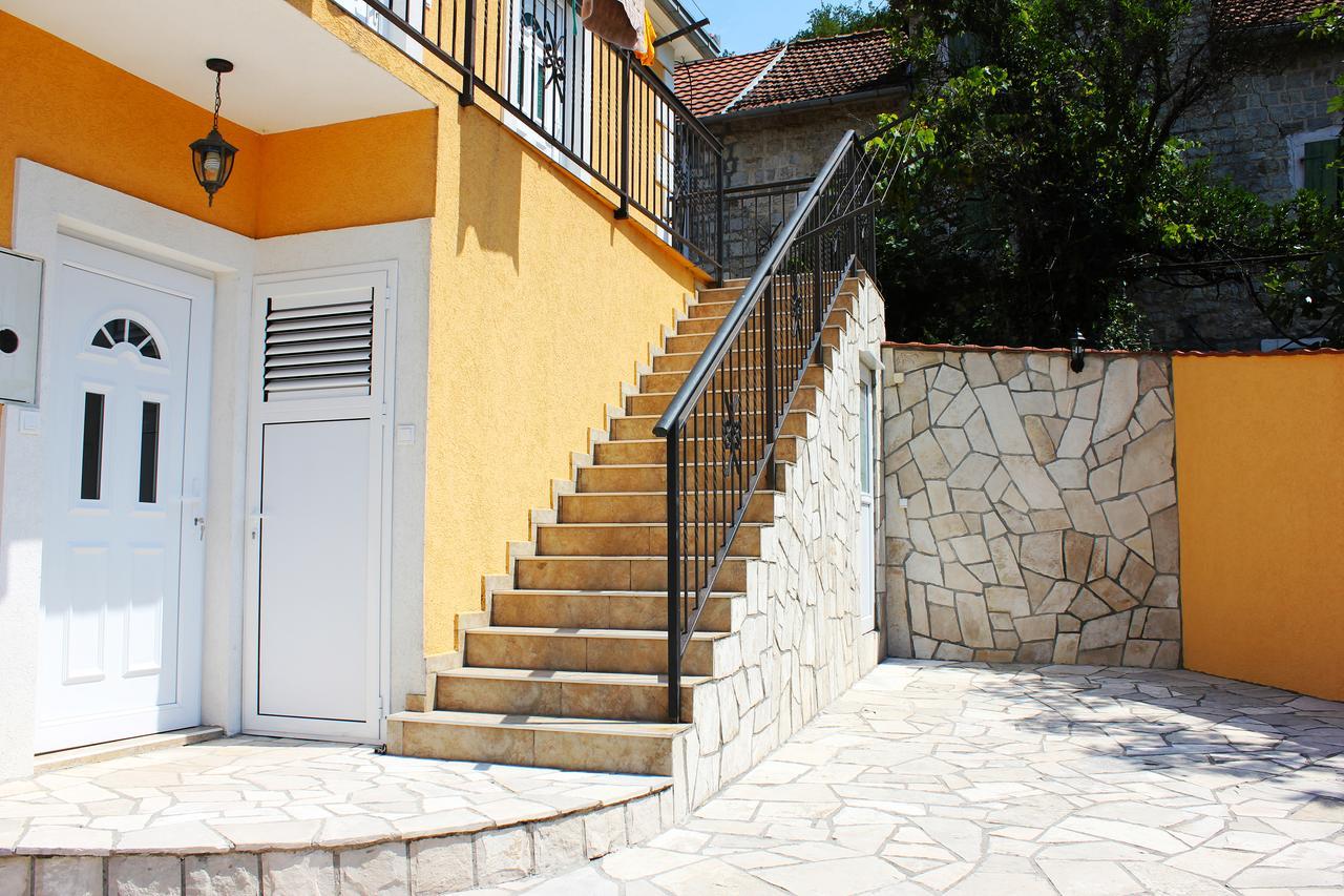 Apartment Bijelavista Herceg Novi Exterior photo